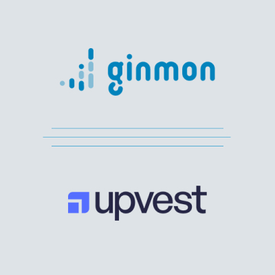 Ginmon modernisiert Infrastruktur und Produktangebot in Zusammenarbeit mit Upvest