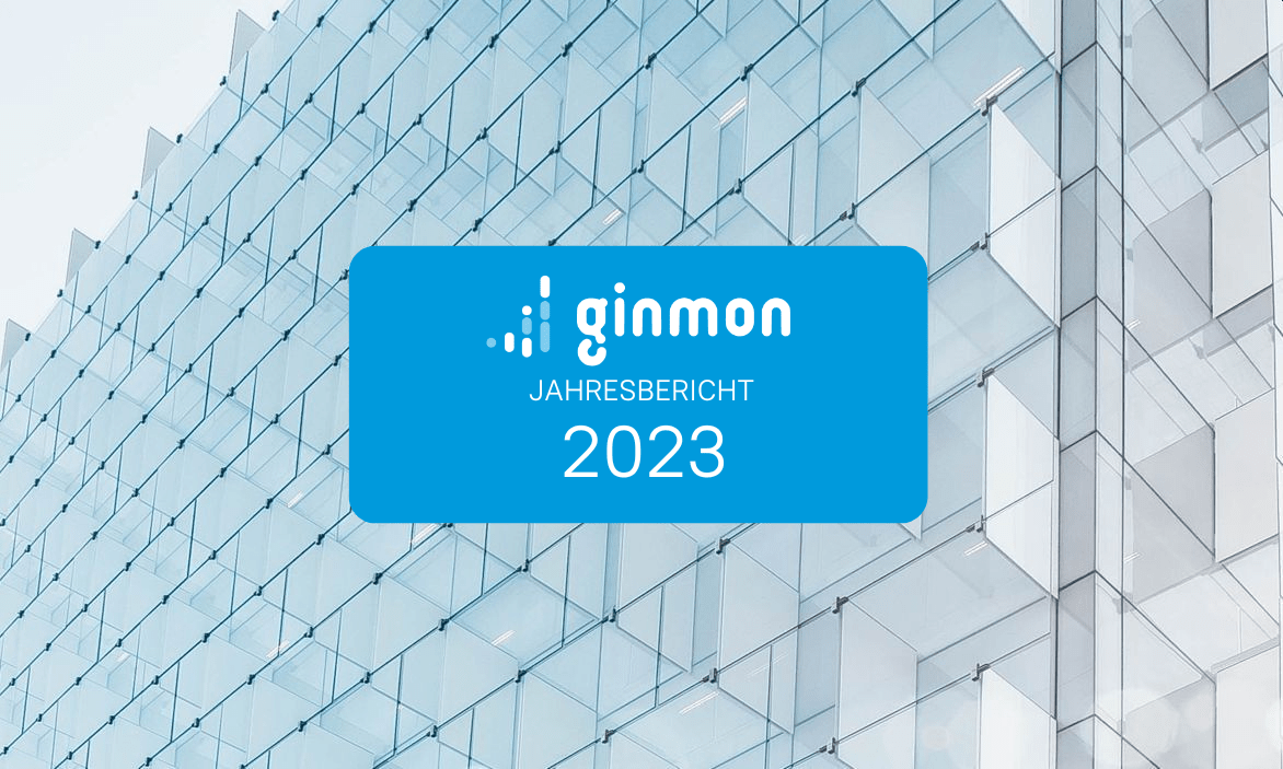 Ginmon Jahresbericht 2023 